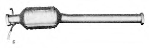 Катализатор MTS 043210