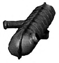 Средний глушитель выхлопных газов BOSAL 170217