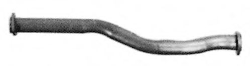 Труба выхлопного газа IMASAF 47.27.02