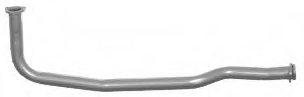 Труба выхлопного газа IMASAF 47.29.01