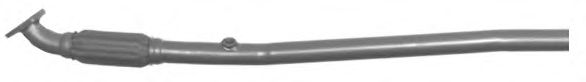 Труба выхлопного газа IMASAF 53.01.05