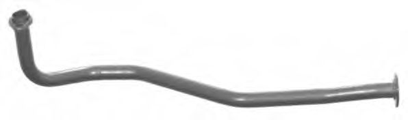 Труба выхлопного газа IMASAF 53.12.31