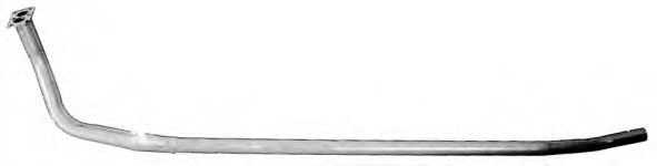 Труба выхлопного газа IMASAF 54.14.01