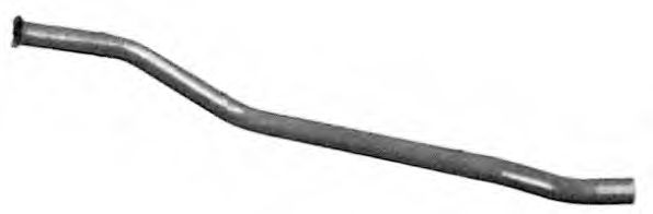 Труба выхлопного газа IMASAF 56.75.21