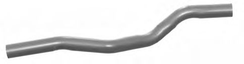 Труба выхлопного газа IMASAF 56.76.04