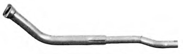 Труба выхлопного газа IMASAF 57.45.01