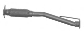 Труба выхлопного газа IMASAF 58.51.01