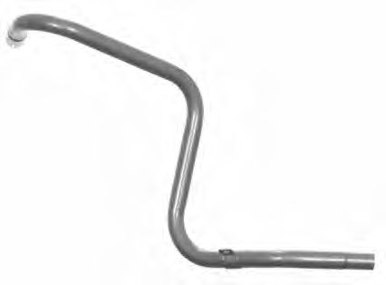 Труба выхлопного газа IMASAF 60.13.02