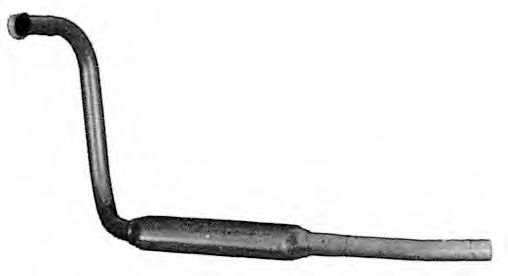 Предглушитель выхлопных газов WALKER 01841