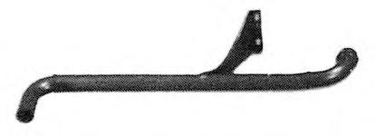 Труба выхлопного газа IMASAF 726008