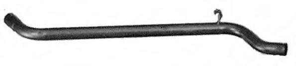 Труба выхлопного газа IMASAF 72.71.08