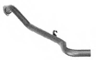 Труба выхлопного газа IMASAF 72.72.28