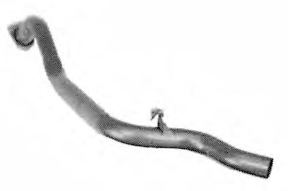 Труба выхлопного газа IMASAF 72.73.08