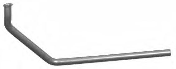 Труба выхлопного газа IMASAF 75.12.01