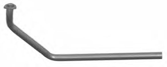 Труба выхлопного газа IMASAF 751301