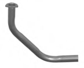 Труба выхлопного газа IMASAF 751401