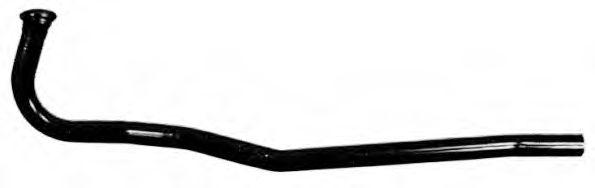 Труба выхлопного газа IMASAF 75.18.01