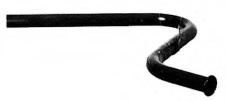 Труба выхлопного газа IMASAF 75.20.68