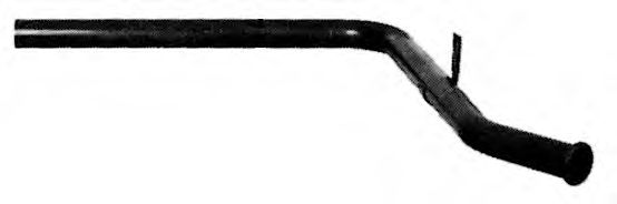 Труба выхлопного газа IMASAF 75.28.68