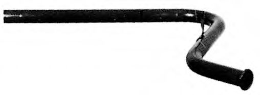 Труба выхлопного газа IMASAF 752968