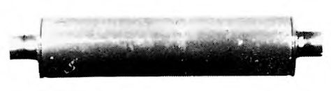 Средний глушитель выхлопных газов IMASAF 754006