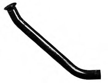 Труба выхлопного газа IMASAF 75.43.01