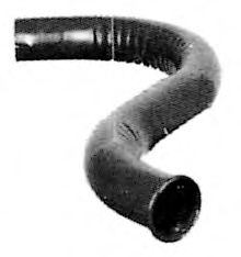 Труба выхлопного газа IMASAF 75.82.68