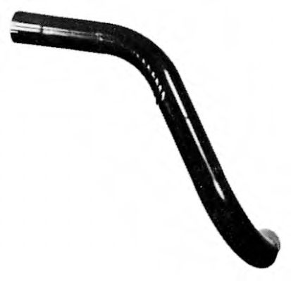 Труба выхлопного газа IMASAF 75.92.02