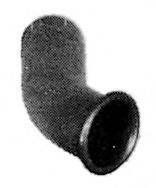 Труба выхлопного газа IMASAF 76.80.68