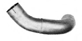 Труба выхлопного газа IMASAF 768112