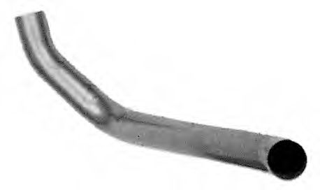 Труба выхлопного газа IMASAF 76.82.02