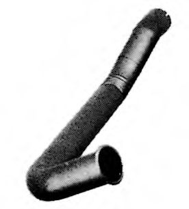 Труба выхлопного газа IMASAF 85.50.68