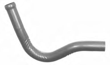 Труба выхлопного газа IMASAF 855504