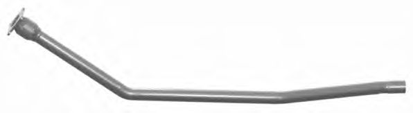 Труба выхлопного газа IMASAF CH.52.01