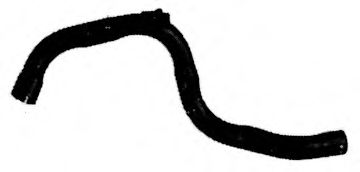 Труба выхлопного газа TESH 120075