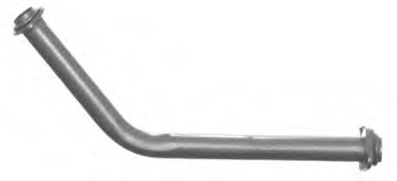 Труба выхлопного газа IMASAF MI.89.01