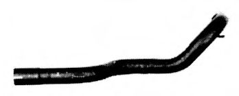 Труба выхлопного газа WALKER 01686