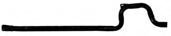 Труба выхлопного газа IMASAF RN.75.04