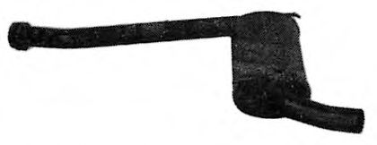 Предглушитель выхлопных газов IMASAF RN.78.03