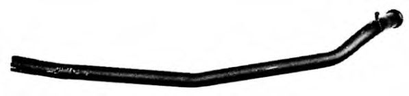 Труба выхлопного газа IMASAF RN.89.04