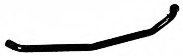 Труба выхлопного газа IMASAF RN.91.04