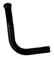 Труба выхлопного газа IMASAF RV.45.12