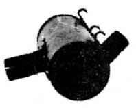 Глушитель выхлопных газов конечный IMASAF SB2007