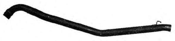 Труба выхлопного газа IMASAF SB2008