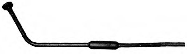 Предглушитель выхлопных газов IMASAF SM1503