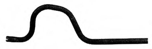 Труба выхлопного газа BOSAL 378441