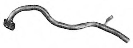 Труба выхлопного газа IMASAF SU.25.08