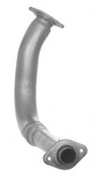 Труба выхлопного газа IMASAF SU.31.01