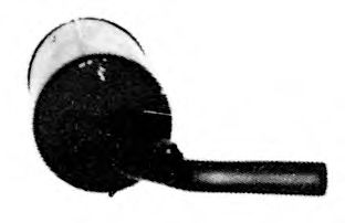 Глушитель выхлопных газов конечный TESH 230381