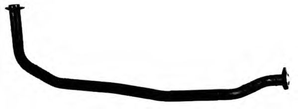 Труба выхлопного газа IMASAF TO.90.04